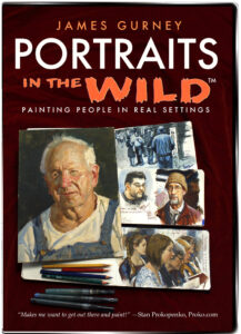 Cover Portraits in the Wild
